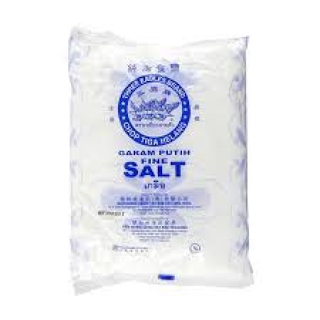 THREE EAGLES FINE SALT-1KG